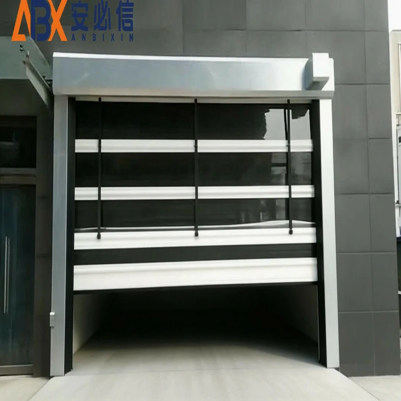 东莞柔性大门