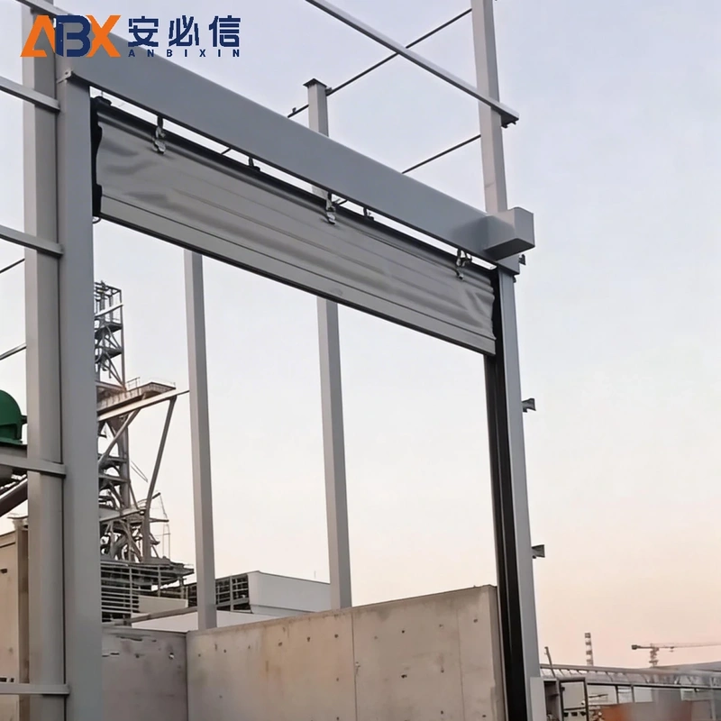 东莞柔性门