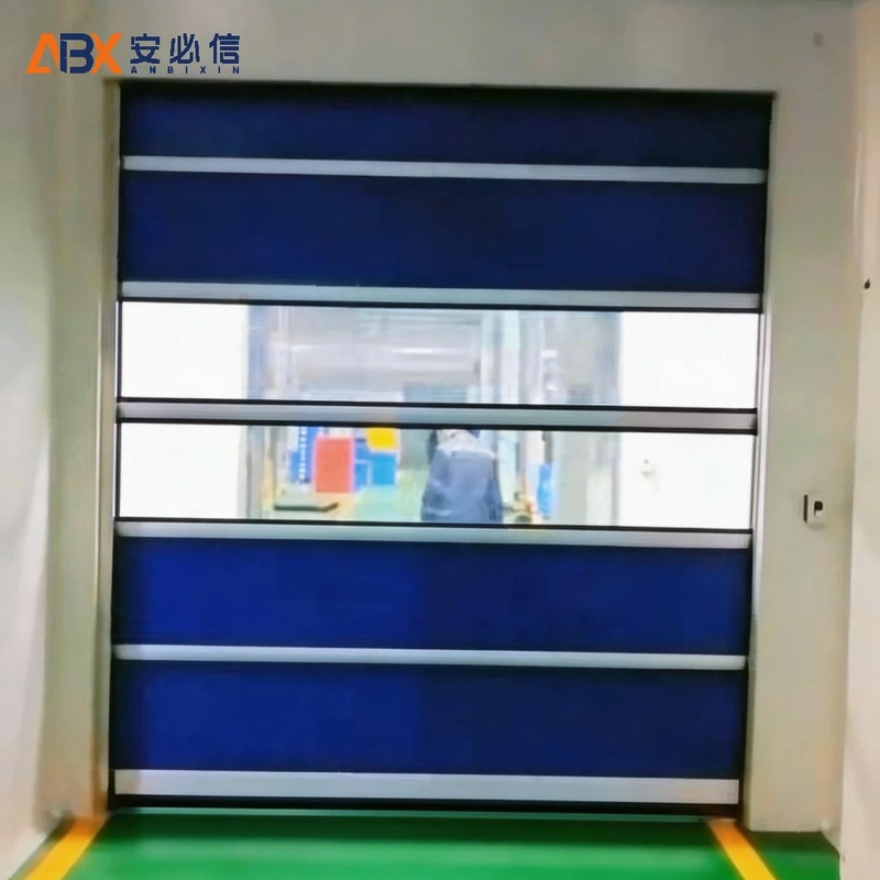 东莞感应快速门