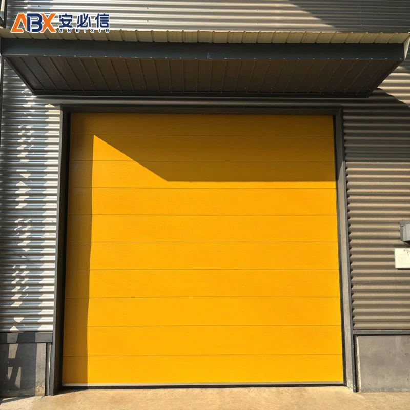 东莞消防提升门