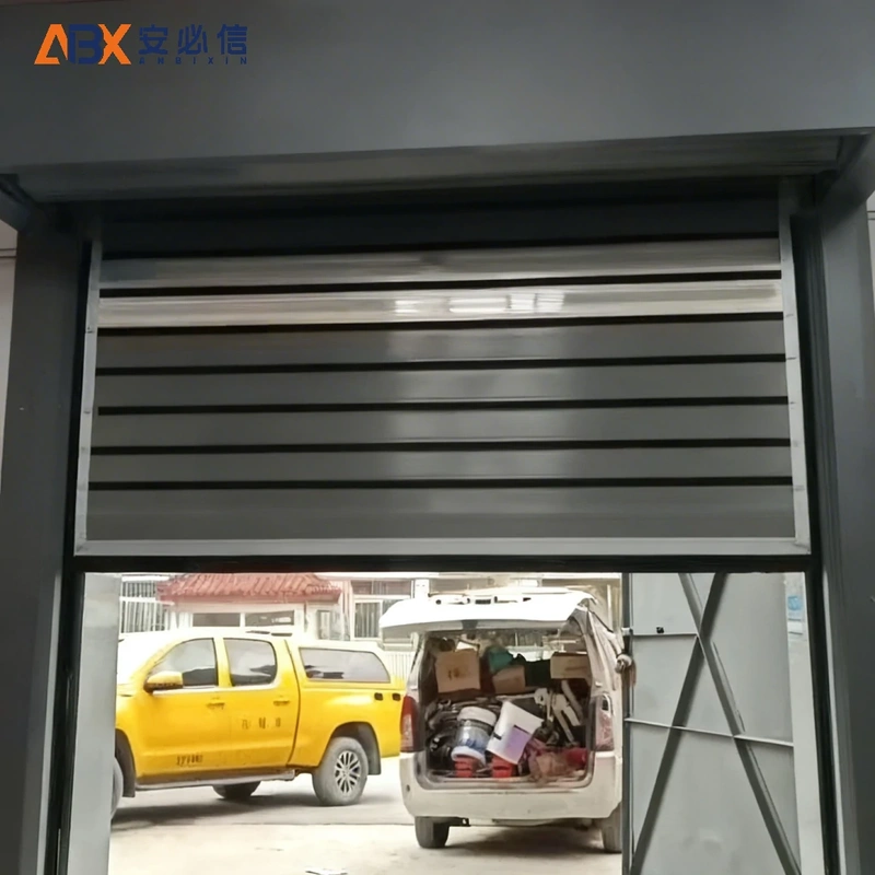 东莞铝质快速门